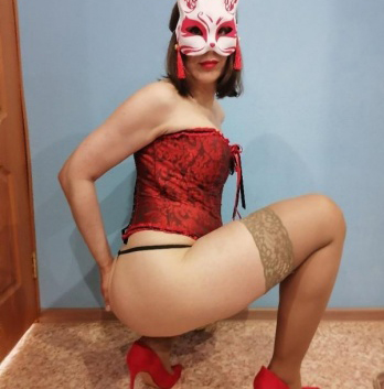Анкета проститутки Алетта - Фото 1, Калук, 35 лет, №7746
